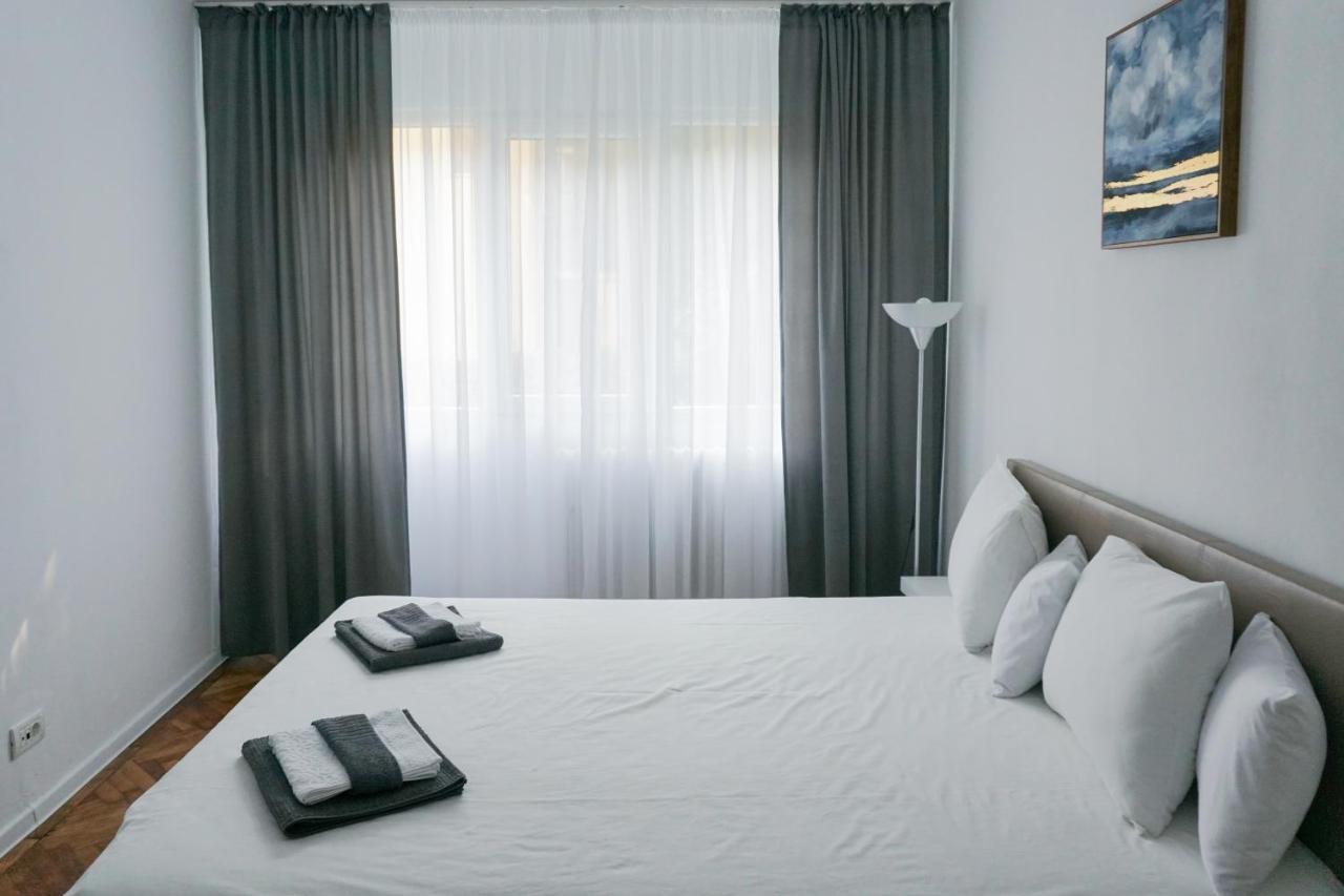 7 Min From City Center - Stecop Residence 3 -Central-Unique-Qb Тимишоара Экстерьер фото