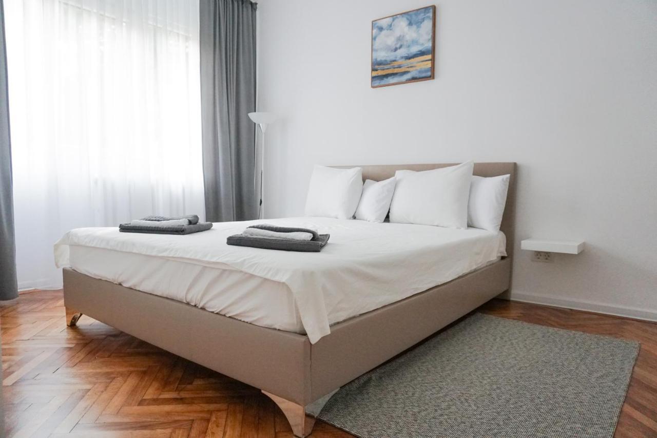 7 Min From City Center - Stecop Residence 3 -Central-Unique-Qb Тимишоара Экстерьер фото