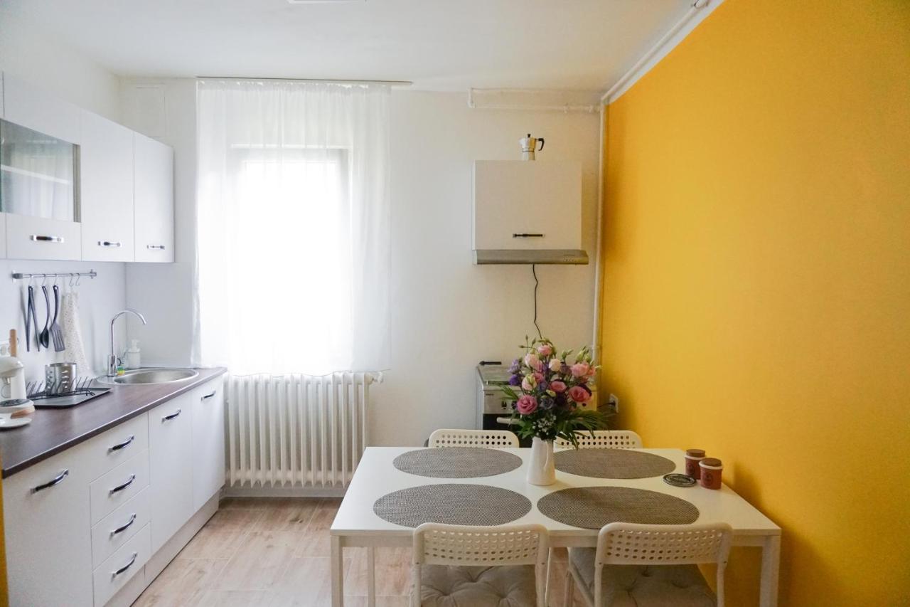 7 Min From City Center - Stecop Residence 3 -Central-Unique-Qb Тимишоара Экстерьер фото