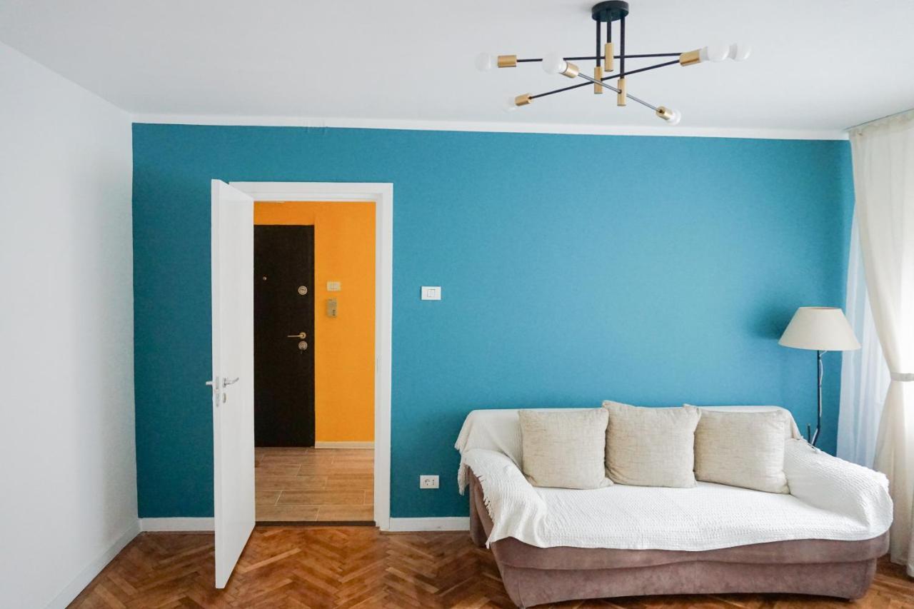 7 Min From City Center - Stecop Residence 3 -Central-Unique-Qb Тимишоара Экстерьер фото
