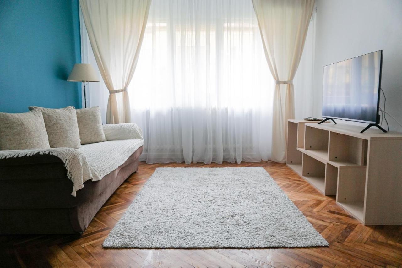 7 Min From City Center - Stecop Residence 3 -Central-Unique-Qb Тимишоара Экстерьер фото