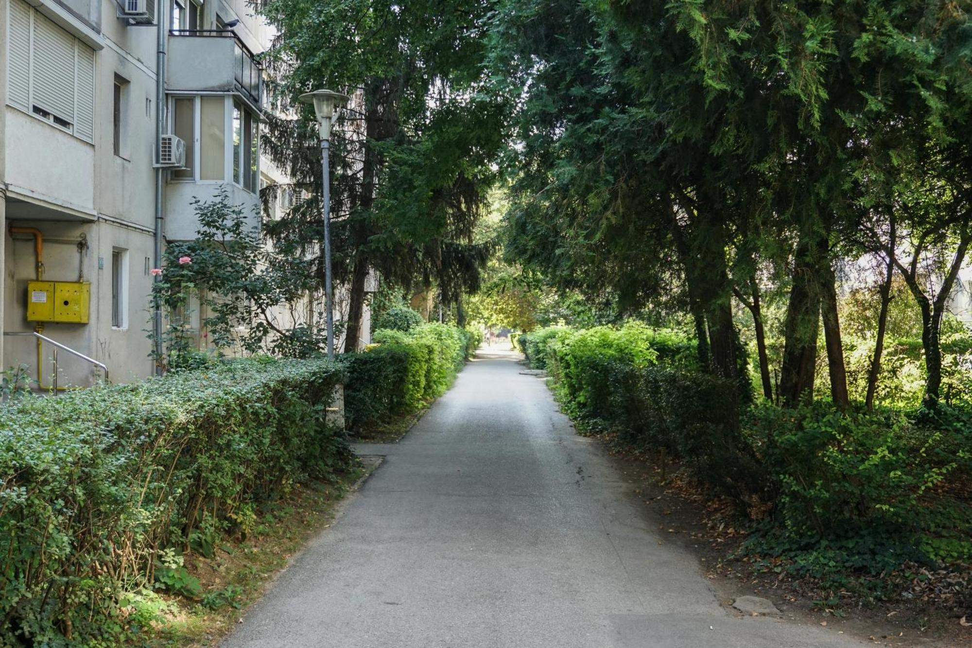 7 Min From City Center - Stecop Residence 3 -Central-Unique-Qb Тимишоара Экстерьер фото